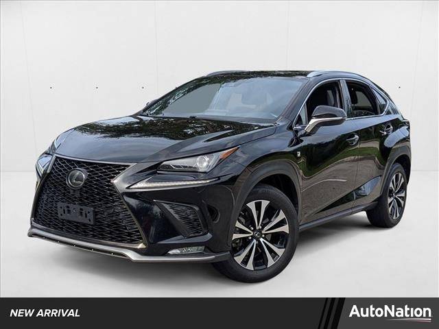 2020 Lexus NX NX 300 F Sport — SUV — 96,927 mi — West Palm Beach, FL