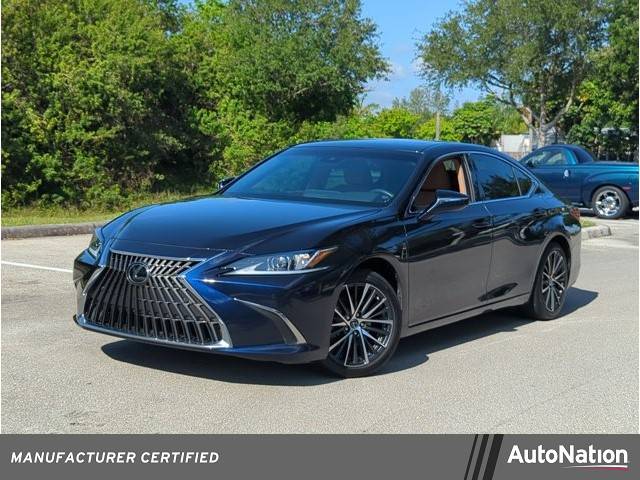 2024 Lexus ES ES 350 — Sedan — 15,907 mi — West Palm Beach, FL