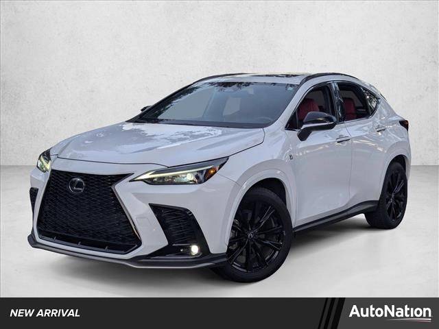 2024 Lexus NX NX 350 F SPORT Handling — SUV — 16,323 mi — West Palm Beach, FL
