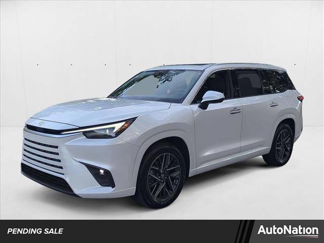 2025 Lexus TX TX 350 Premium — SUV — 3,259 mi — West Palm Beach, FL