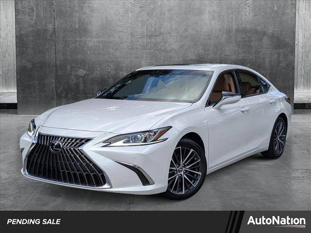 2025 Lexus ES ES 350 — Sedan — 7,030 mi — West Palm Beach, FL