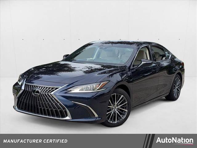 2025 Lexus ES ES 350 — Sedan — 5,311 mi — West Palm Beach, FL