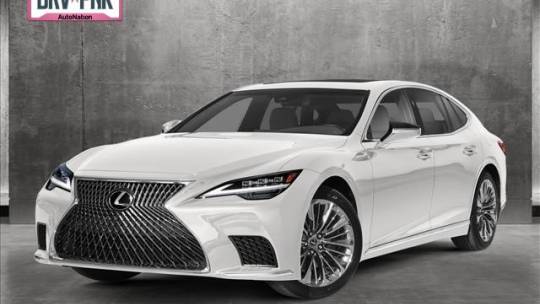 2022 Lexus LS LS 500 — Sedan — 14,995 mi — West Palm Beach, FL