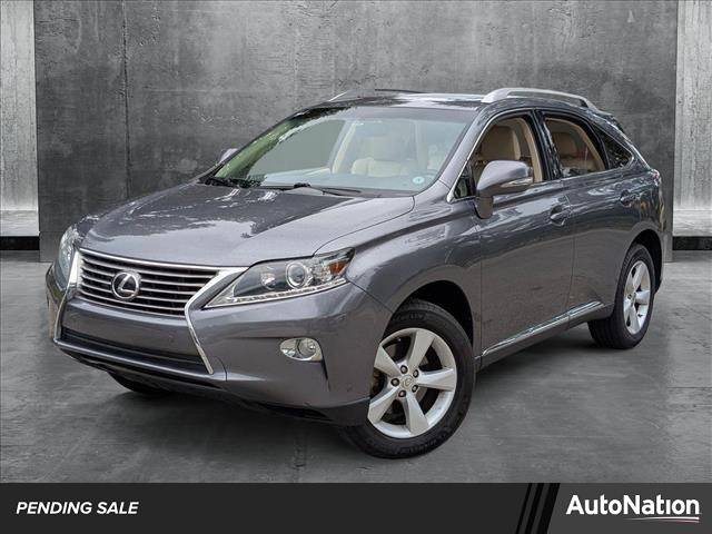 2013 Lexus RX RX 350 — SUV — 135,472 mi — West Palm Beach, FL