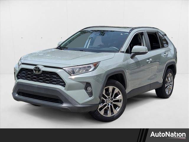 2021 Toyota RAV4 XLE Premium — SUV — 65,163 mi — West Palm Beach, FL