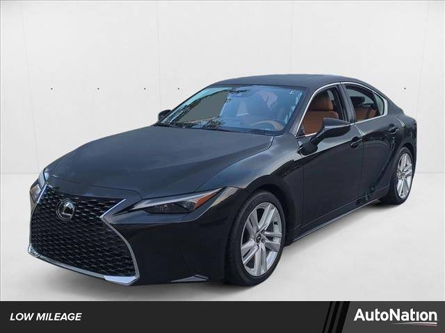 2025 Lexus IS IS 300 — Sedan — 4,745 mi — West Palm Beach, FL