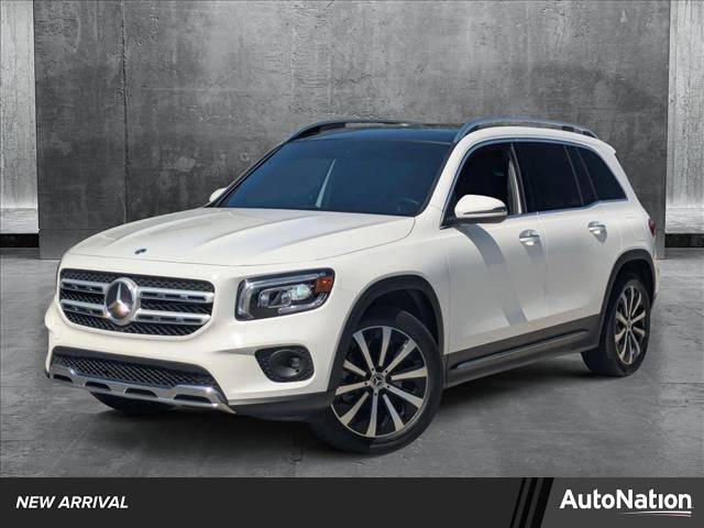 2021 Mercedes-Benz GLB GLB 250 — SUV — 49,507 mi — West Palm Beach, FL