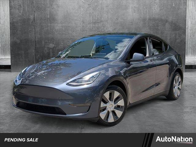 2023 Tesla Model Y Long Range — SUV — 27,666 mi — West Palm Beach, FL