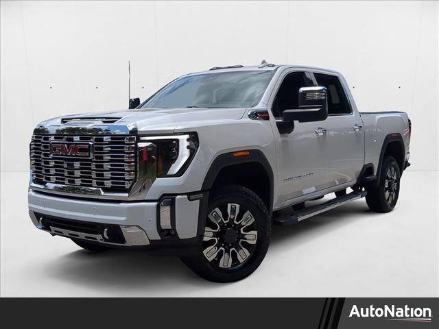 2024 GMC Sierra 2500HD Denali — Pickup Truck — 9,772 mi — West Palm Beach, FL