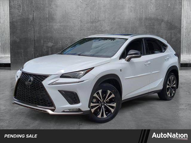 2020 Lexus NX NX 300 F Sport — SUV — 65,548 mi — West Palm Beach, FL