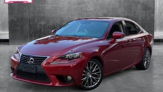 2014 Lexus IS IS 250 — Sedan — 104,154 mi — West Palm Beach, FL