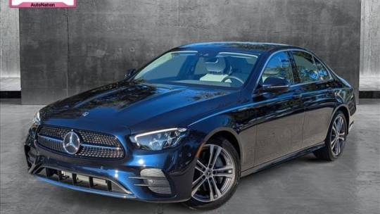 2022 Mercedes-Benz E-Class E 350 — Sedan — 4,610 mi — West Palm Beach, FL