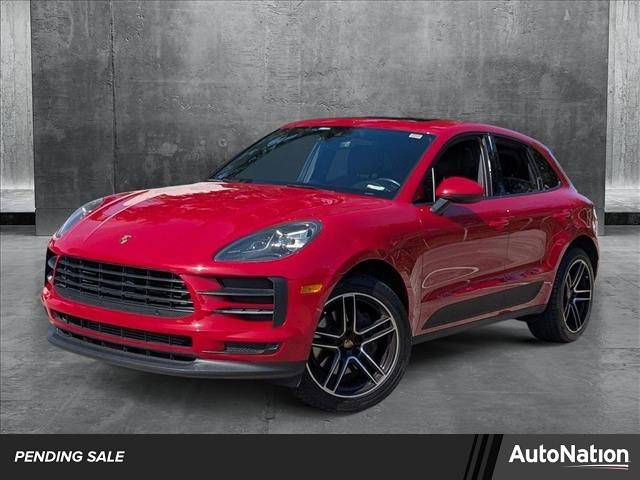 2021 Porsche Macan Standard — SUV — 59,836 mi — West Palm Beach, FL