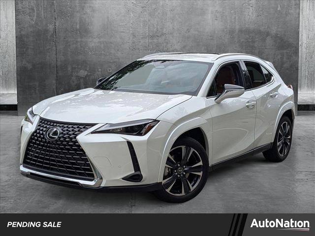 2025 Lexus UX UX 300h Premium — SUV — 1,859 mi — West Palm Beach, FL