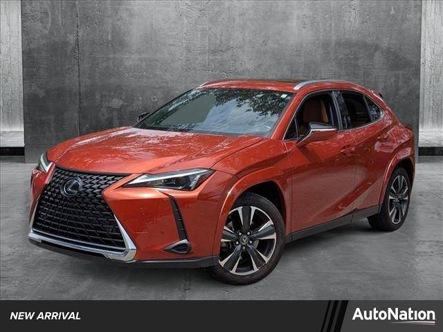 2023 Lexus UX UX 250h Premium — SUV — 50,744 mi — West Palm Beach, FL