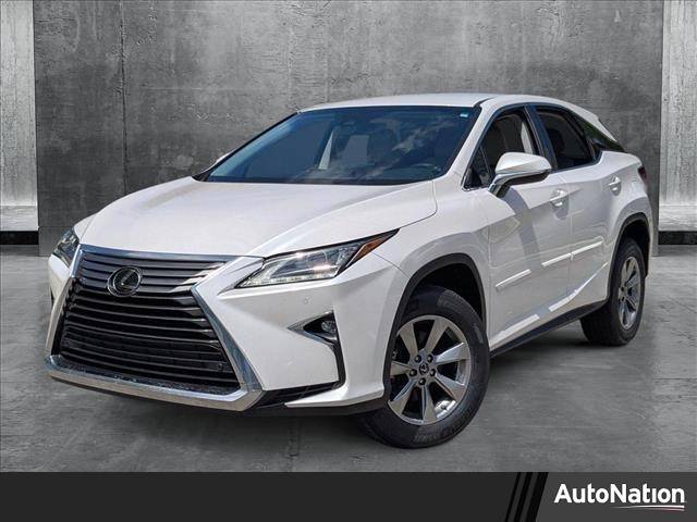 2019 Lexus RX RX 350 — SUV — 41,137 mi — West Palm Beach, FL