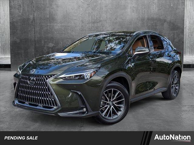 2025 Lexus NX NX 250 Premium — SUV — 11,664 mi — West Palm Beach, FL