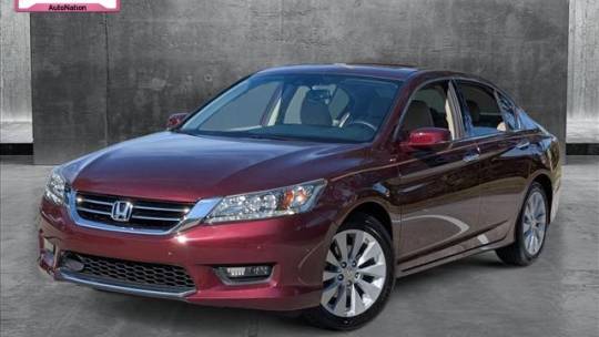 2015 Honda Accord Touring — Sedan — 27,409 mi — West Palm Beach, FL