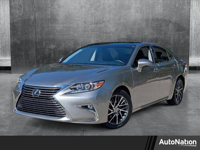 2018 Lexus ES ES 350 — Sedan — 45,167 mi — West Palm Beach, FL