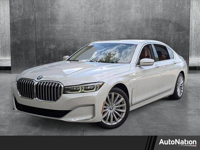 2020 BMW 7 Series 745e — Sedan — 66,867 mi — West Palm Beach, FL