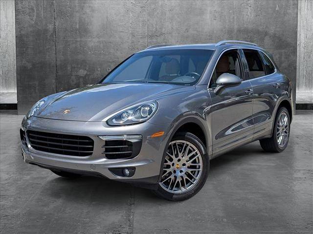 2018 Porsche Cayenne S — SUV — 59,292 mi — West Palm Beach, FL