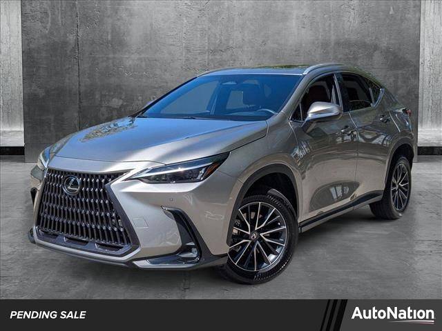 2022 Lexus NX NX 350 Premium — SUV — 19,779 mi — West Palm Beach, FL