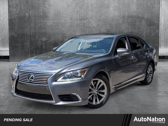 2015 Lexus LS LS 460 — Sedan — 29,908 mi — West Palm Beach, FL