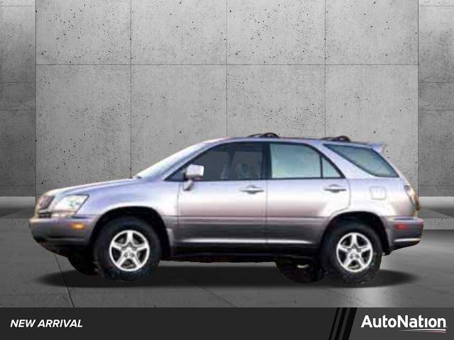 2001 Lexus RX RX 300 — SUV — 133,735 mi — West Palm Beach, FL
