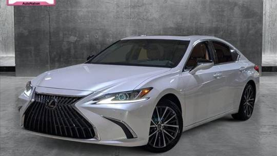 2023 Lexus ES ES 350 — Sedan — 8,236 mi — West Palm Beach, FL