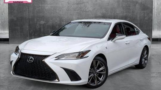 2020 Lexus ES ES 350 F Sport — Sedan — 53,694 mi — West Palm Beach, FL