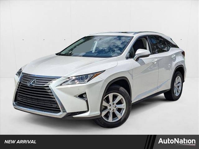 2016 Lexus RX RX 350 — SUV — 20,154 mi — West Palm Beach, FL