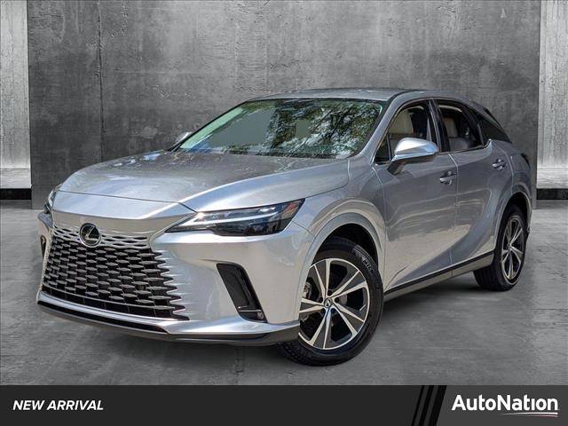 2024 Lexus RX RX 350 — SUV — 4,128 mi — West Palm Beach, FL