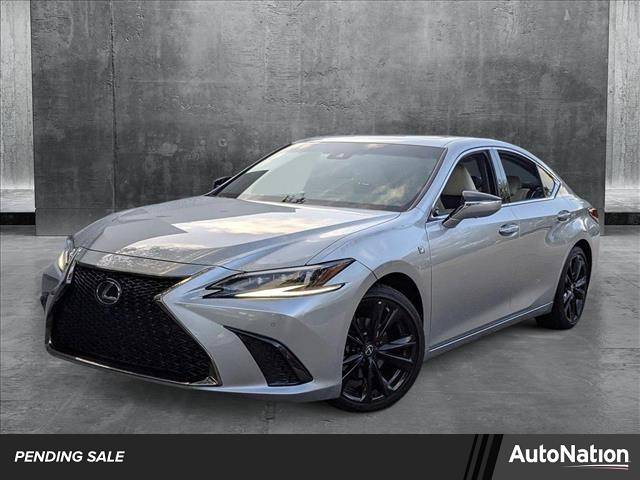 2023 Lexus ES ES 350 F SPORT — Sedan — 20,713 mi — West Palm Beach, FL