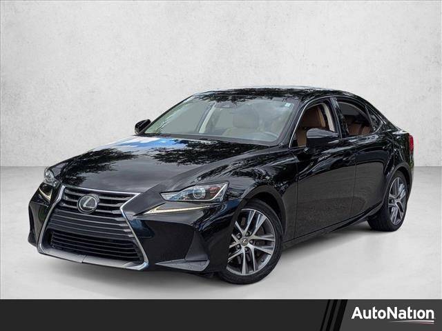 2018 Lexus IS IS 300 — Sedan — 112,636 mi — West Palm Beach, FL