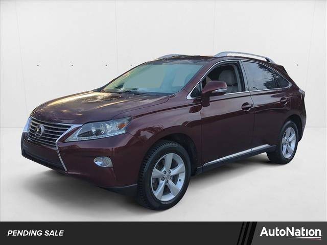 2015 Lexus RX RX 350 — SUV — 130,750 mi — West Palm Beach, FL