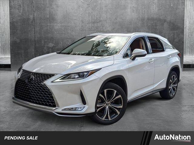 2022 Lexus RX RX 350 — SUV — 16,844 mi — West Palm Beach, FL