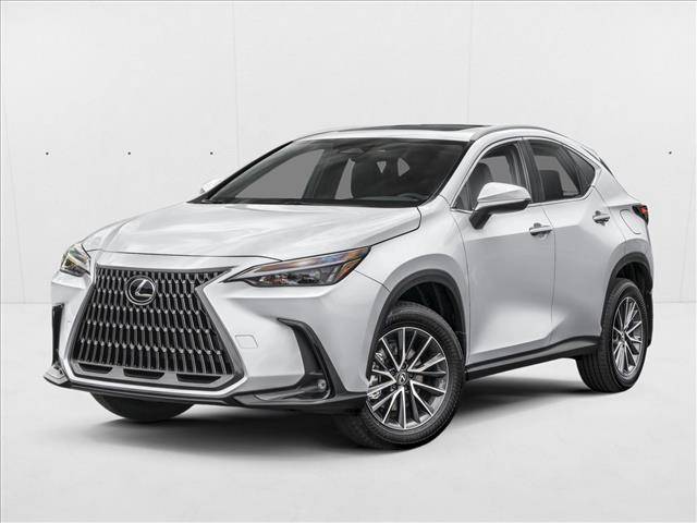 2026 Lexus NX NX 350h — SUV — 58 mi — West Palm Beach, FL