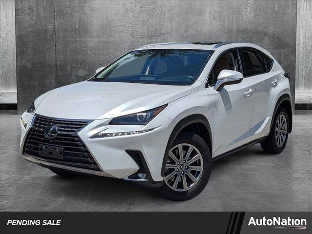 2020 Lexus NX NX 300 — SUV — 84,125 mi — West Palm Beach, FL