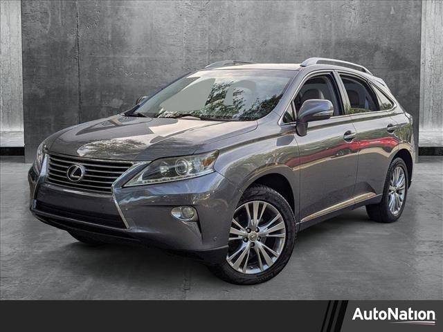 2014 Lexus RX RX 350 — SUV — 135,238 mi — West Palm Beach, FL