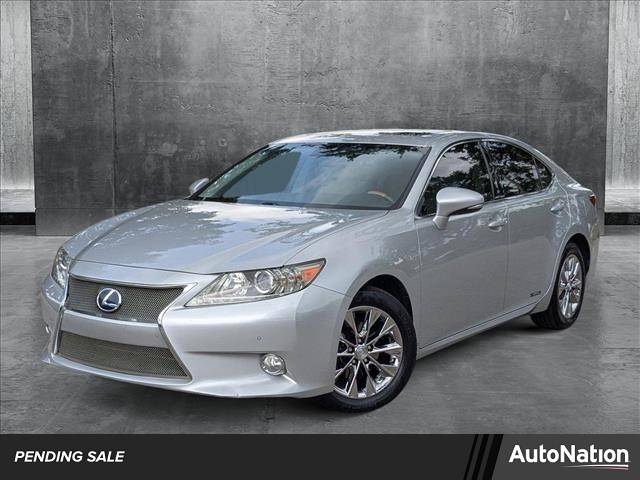 2013 Lexus ES ES 300h — Sedan — 75,995 mi — West Palm Beach, FL
