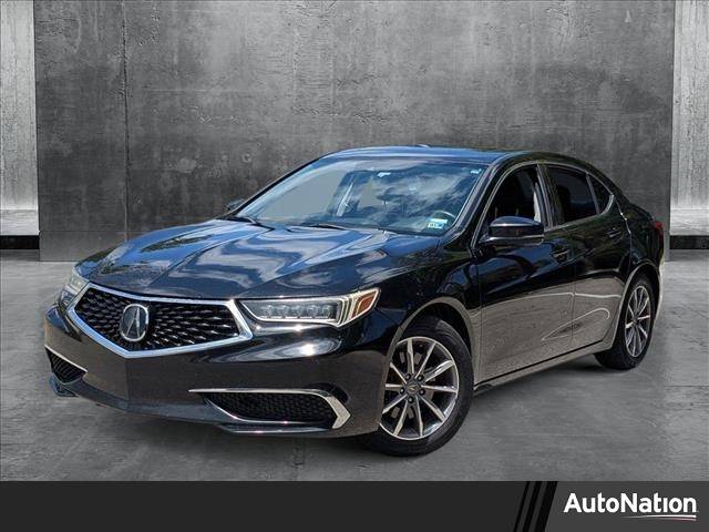 2018 Acura TLX Standard — Sedan — 123,059 mi — West Palm Beach, FL
