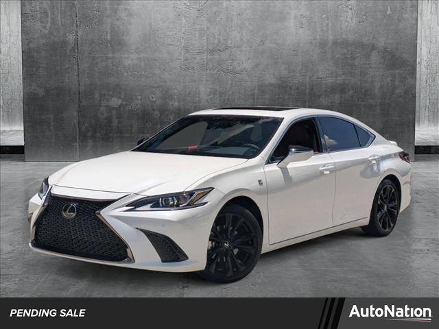 2024 Lexus ES ES 350 F SPORT — Sedan — 15,939 mi — West Palm Beach, FL