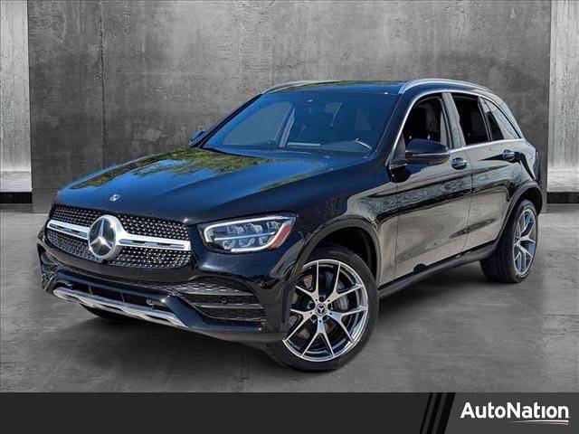 2020 Mercedes-Benz GLC GLC 300 — SUV — 56,616 mi — West Palm Beach, FL