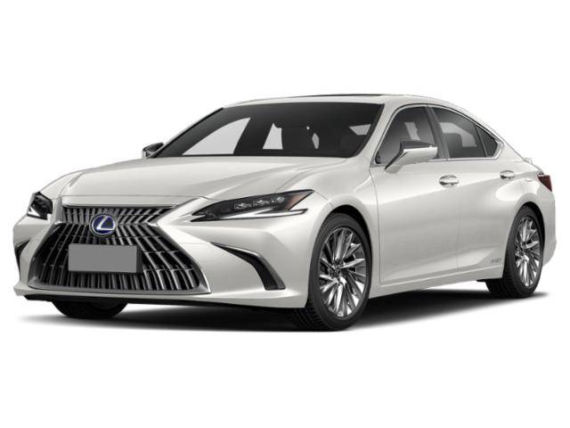 2022 Lexus ES ES 300h — Sedan — 12,008 mi — West Palm Beach, FL