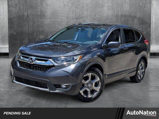 2017 Honda CR-V EX-L — SUV — 42,803 mi — West Palm Beach, FL