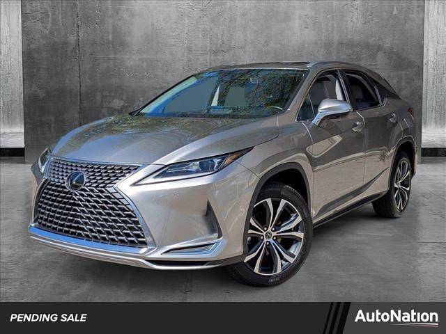 2021 Lexus RX RX 350 — SUV — 39,810 mi — West Palm Beach, FL