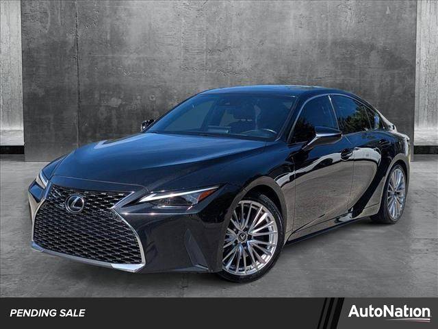2022 Lexus IS IS 300 — Sedan — 59,064 mi — West Palm Beach, FL