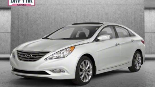 2013 Hyundai Sonata Limited 2.0T — Sedan — 119,984 mi — West Palm Beach, FL