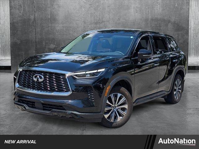 2024 INFINITI QX60 PURE — SUV — 12,593 mi — West Palm Beach, FL
