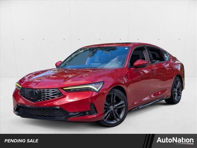 2023 Acura Integra w/A-Spec Technology Package — Hatchback — 62,162 mi — West Palm Beach, FL